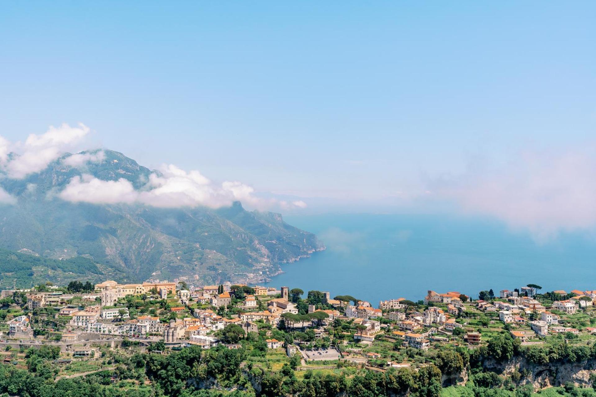 Na Stanza In Centro Otel Ravello Dış mekan fotoğraf
