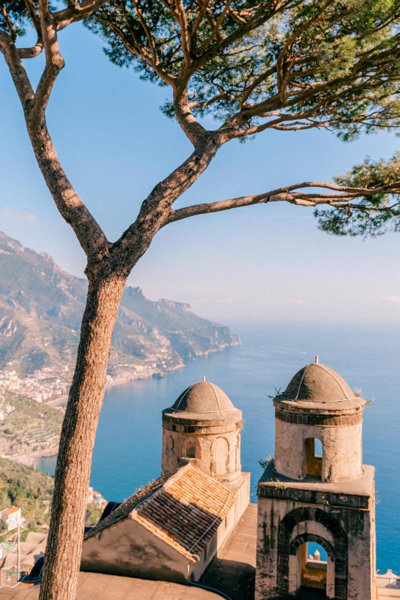 Na Stanza In Centro Otel Ravello Dış mekan fotoğraf