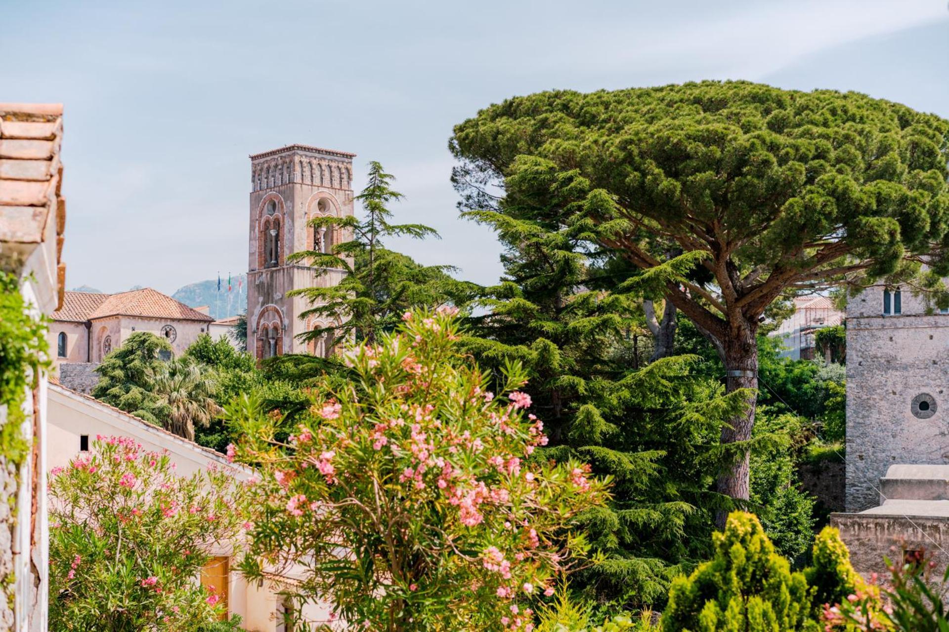 Na Stanza In Centro Otel Ravello Dış mekan fotoğraf