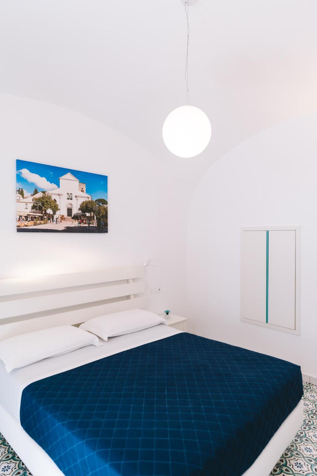 Na Stanza In Centro Otel Ravello Dış mekan fotoğraf